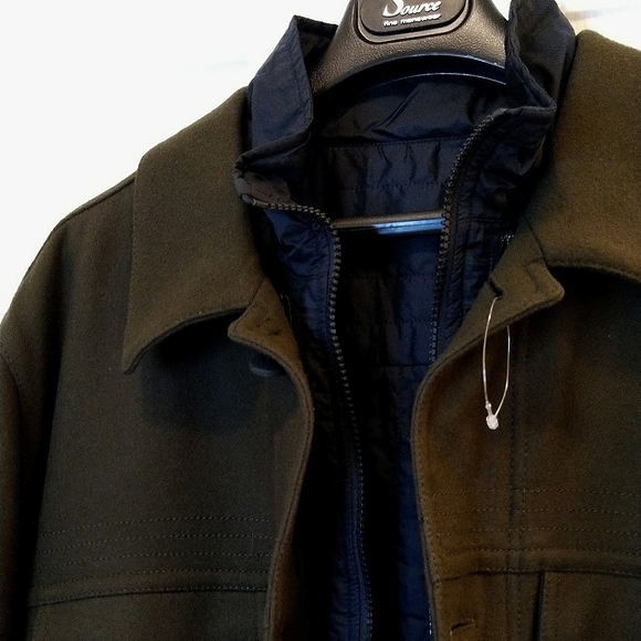 New DKNY 3 in 1 jacket - NWOT - Picture 2 of 16